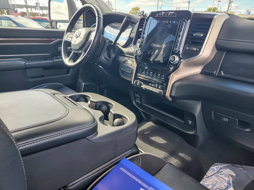 2024 RAM 2500 - Image 28