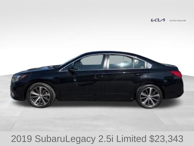 2019 Subaru Legacy 2.5i Limited photo 4