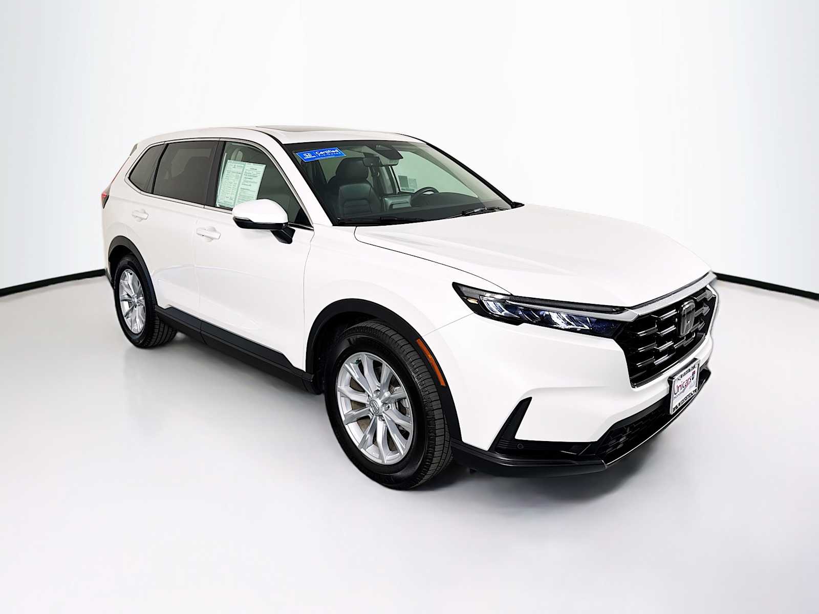 2024 Honda CR-V EX-L's photo