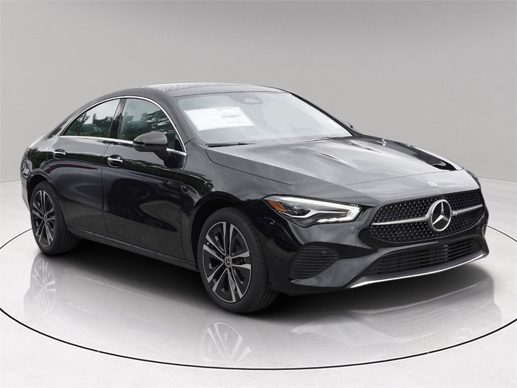 2026 Mercedes-Benz CLA CLA 250's photo