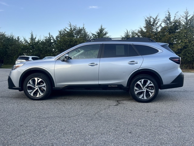 2022 Subaru Outback Limited XT photo 4