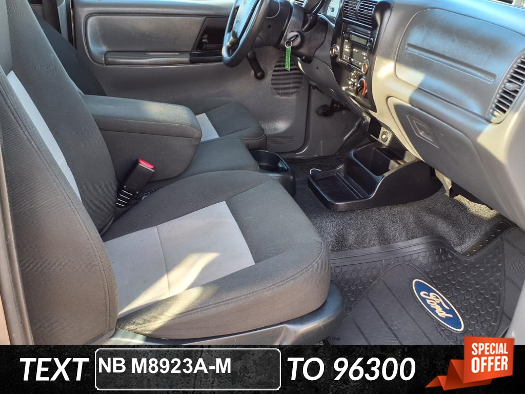 2011 Ford Ranger XLT photo 22