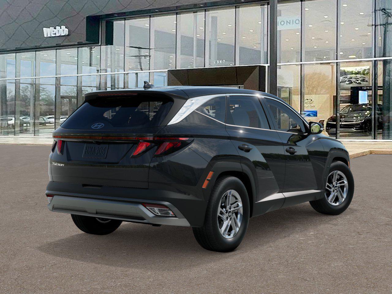2026 Hyundai Tucson SE photo 4