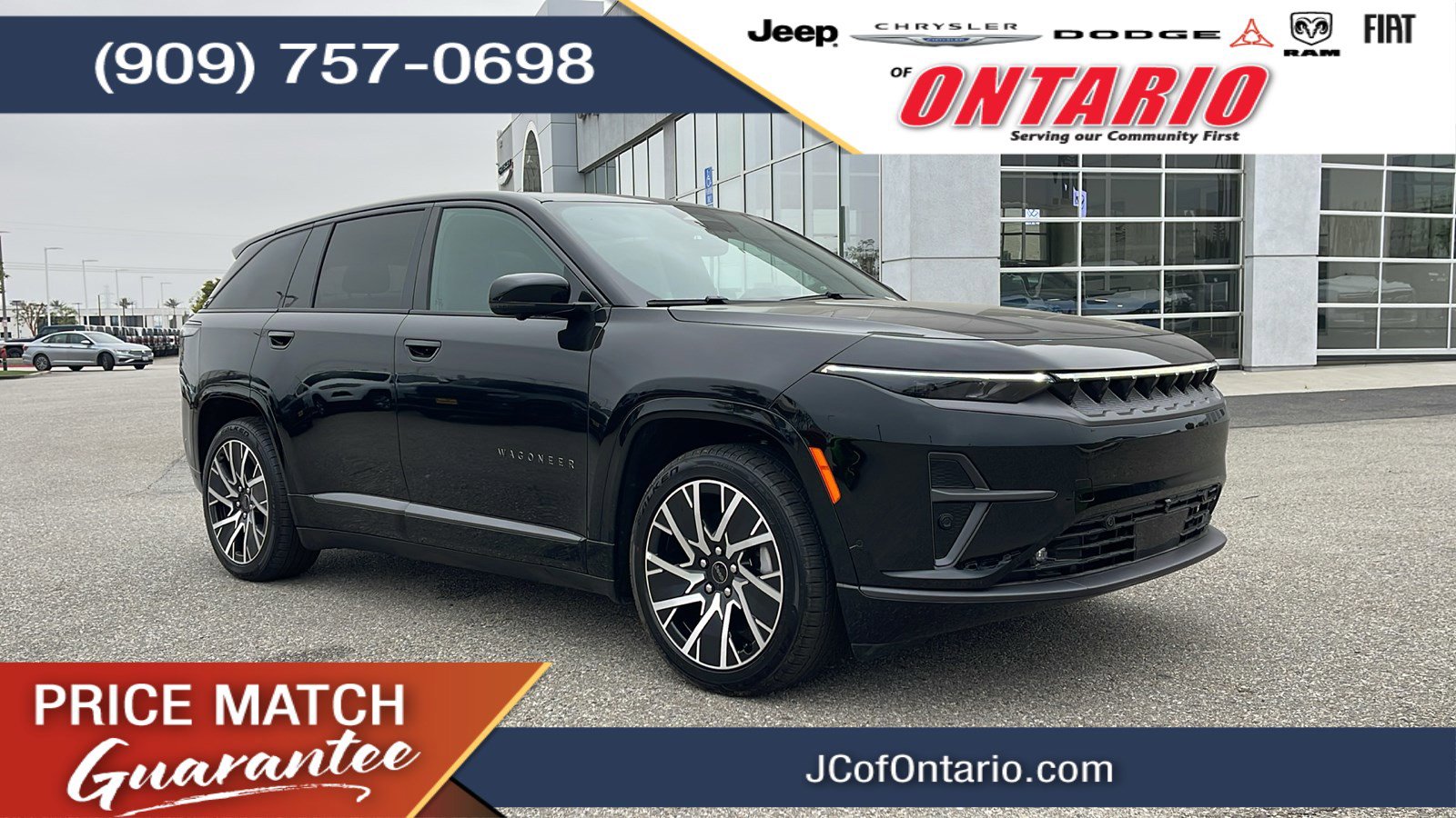 2025 Jeep Wagoneer S Limited's photo