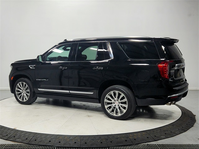 2021 Gmc Yukon Denali photo 3