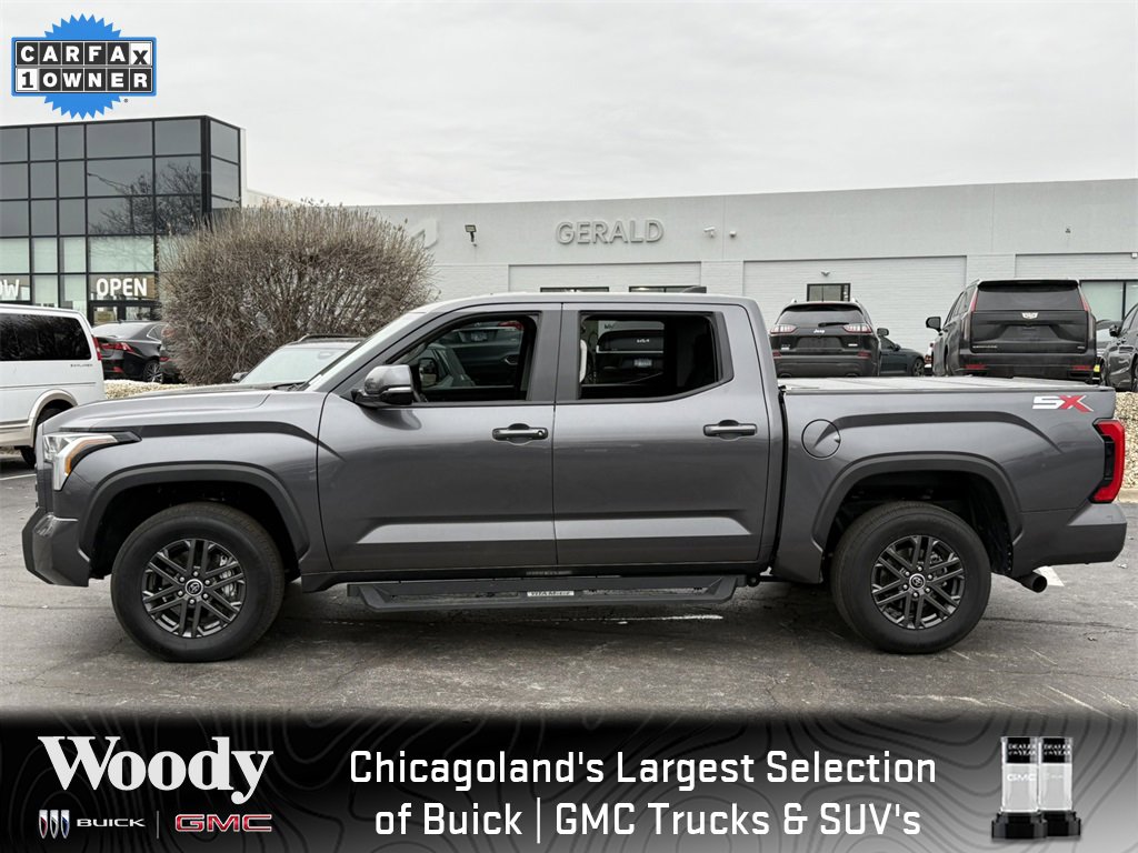 2023 TOYOTA TUNDRA - Image 4
