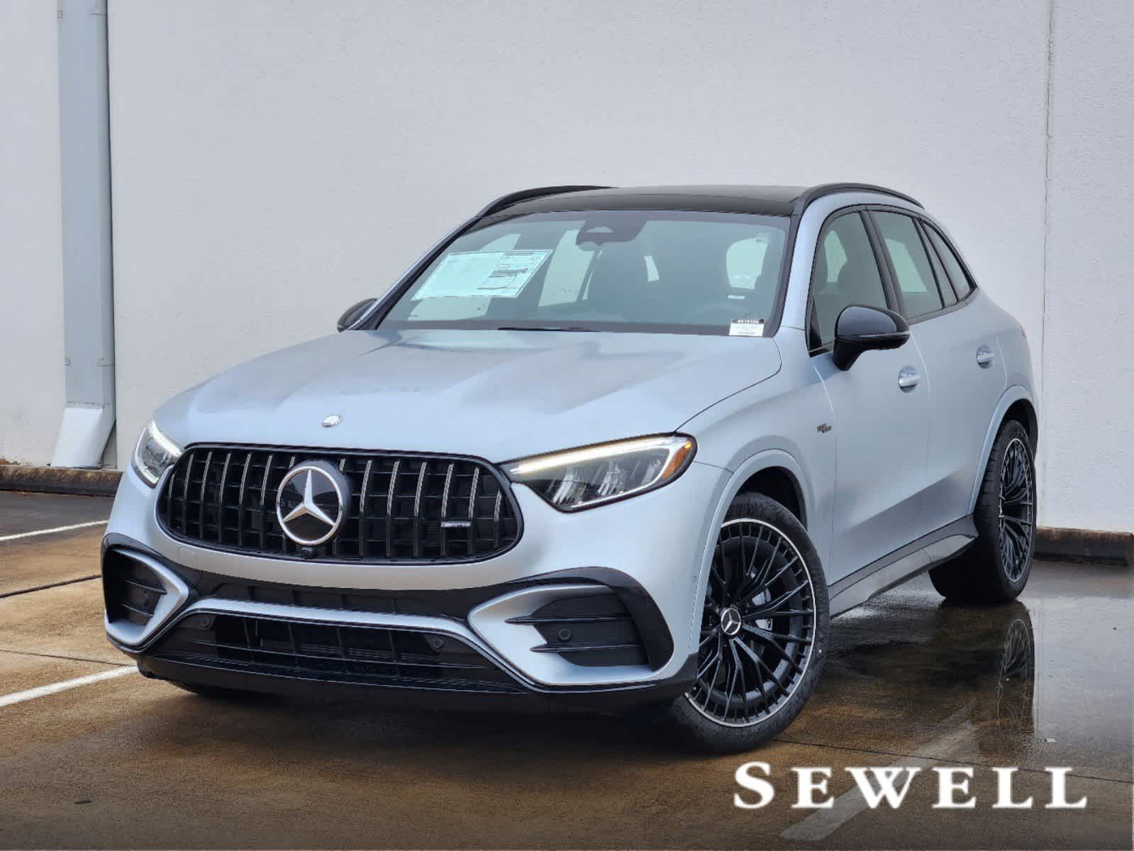 2025 Mercedes-Benz GLC AMG® GLC 43