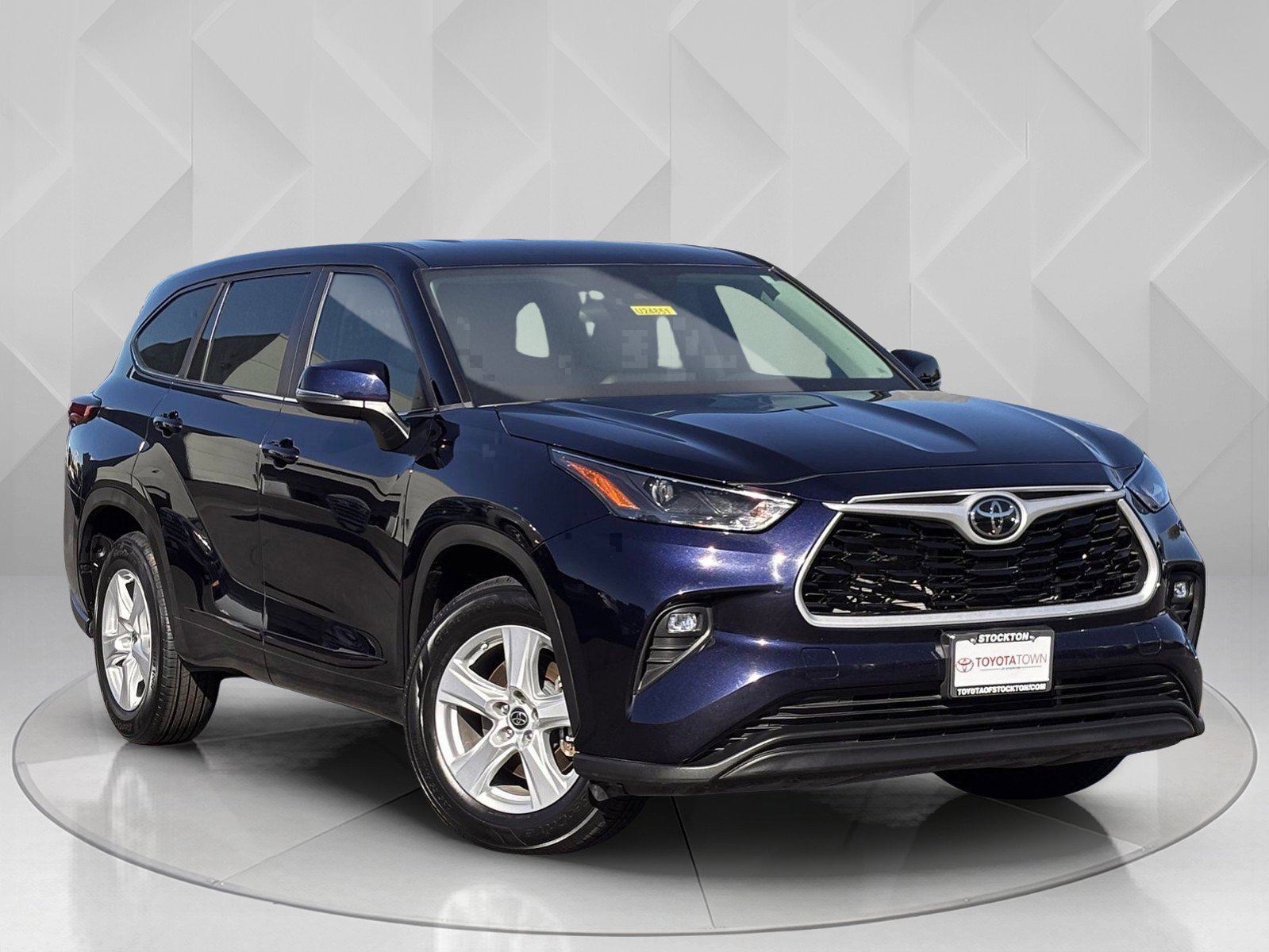 2023 Toyota Highlander Limited Platinum XLE XSE photo 4