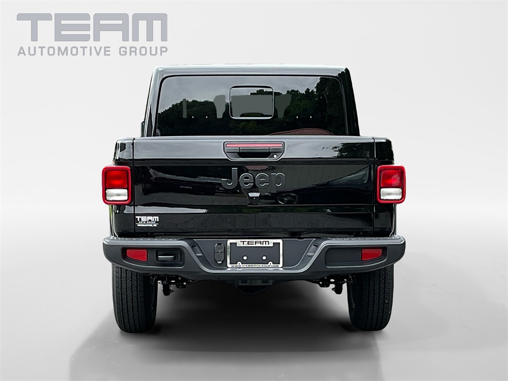 2025 Jeep Gladiator Sport S photo 6