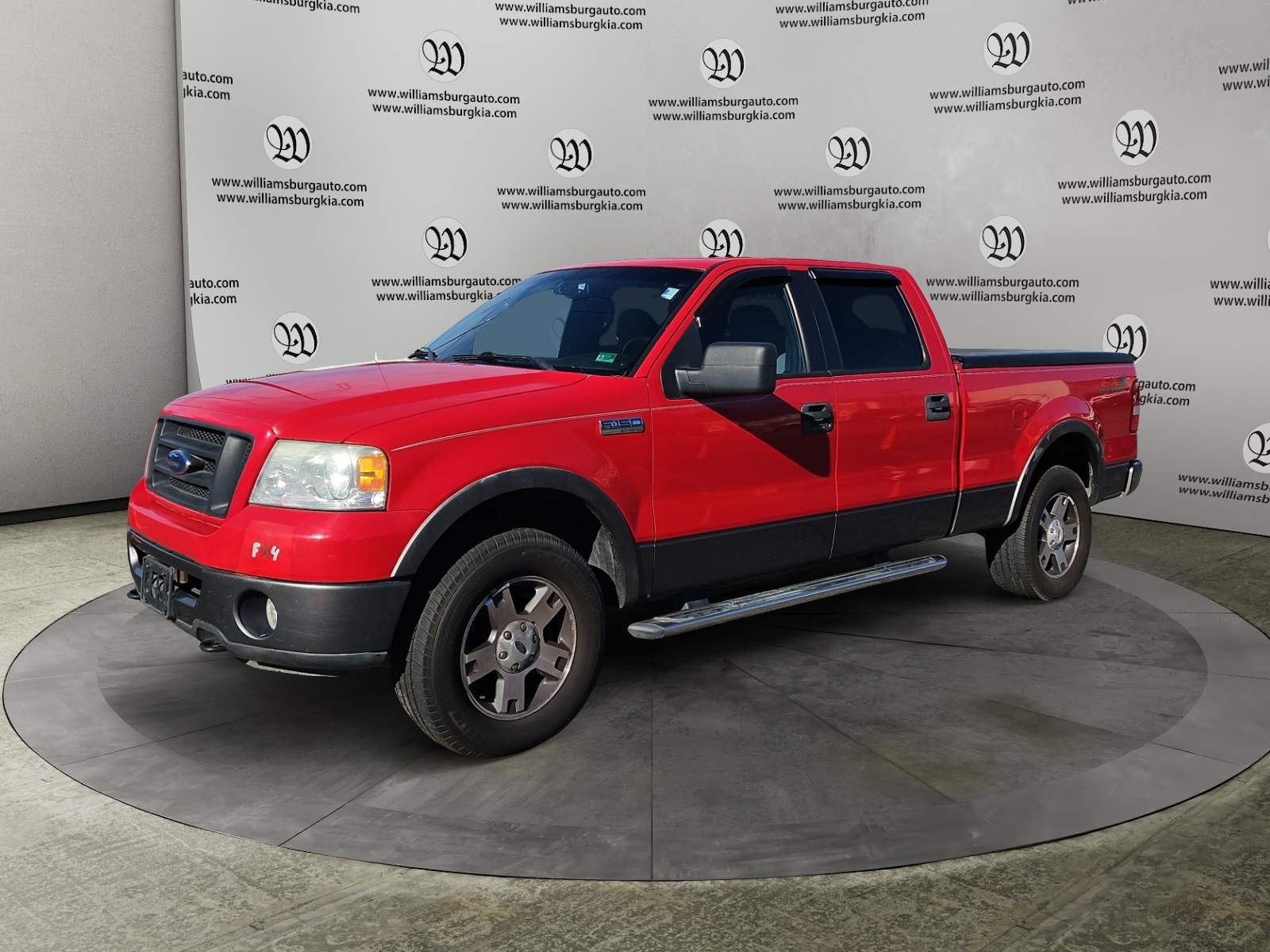 2006 Ford F-150 Lariat's photo