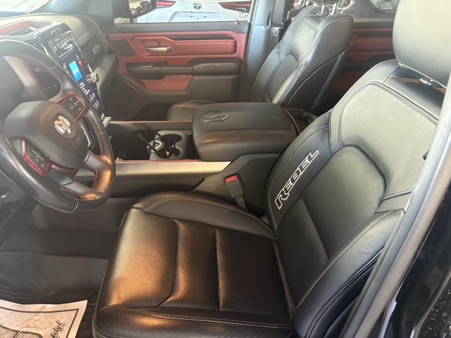 2021 Ram 1500 Rebel photo 9