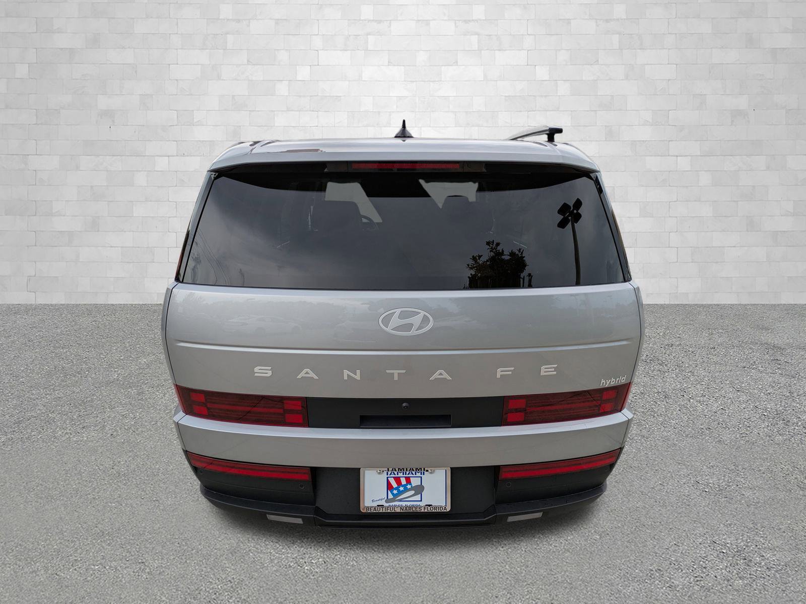 2026 Hyundai Santa Fe SEL photo 2