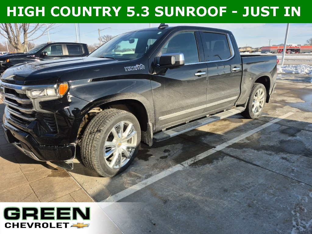 2023 Chevrolet Silverado 1500 High Country's photo