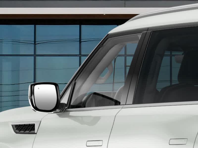 2026 Infiniti QX80 Luxe photo 12