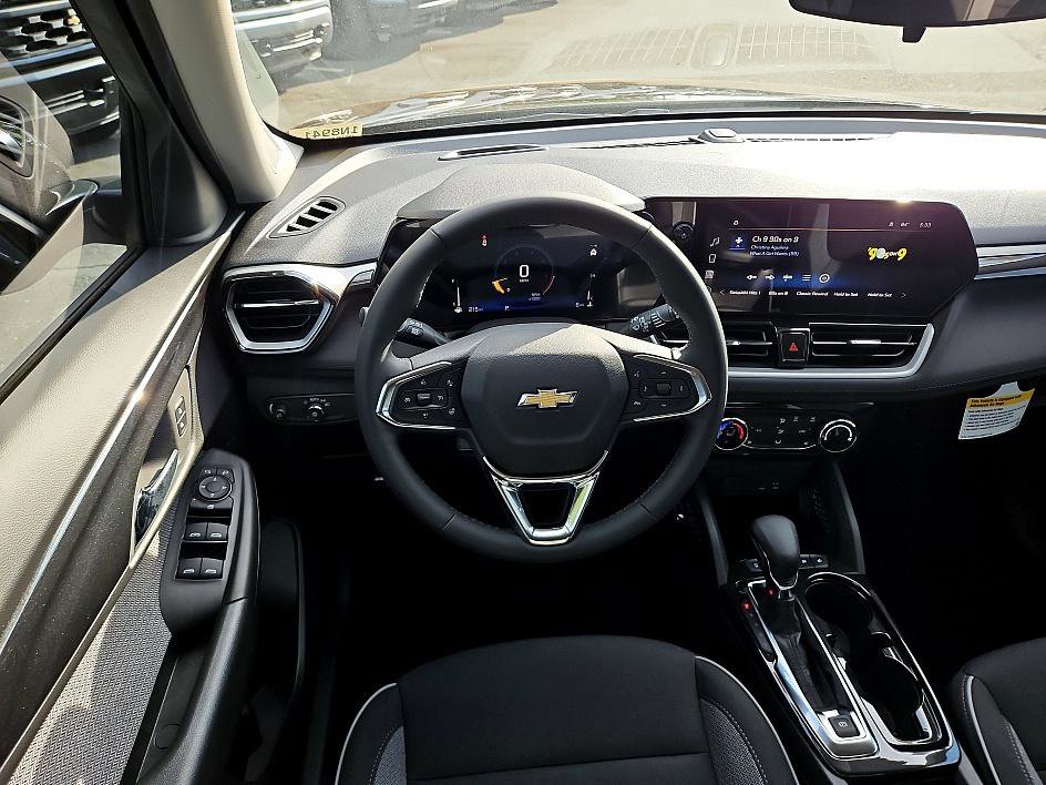 2026 Chevrolet Trailblazer LT photo 11