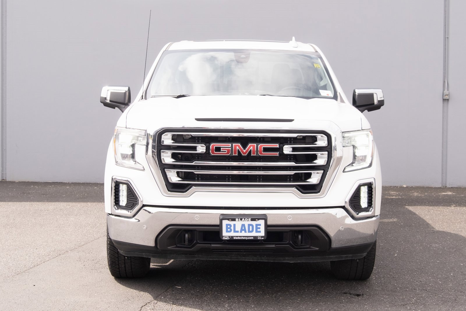 2019 Gmc Sierra 1500 SLT photo 6