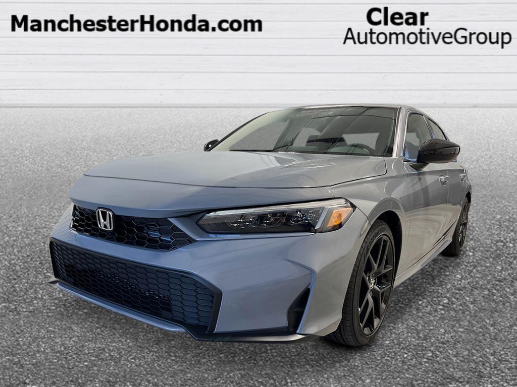 2026 Honda Civic Sport's photo