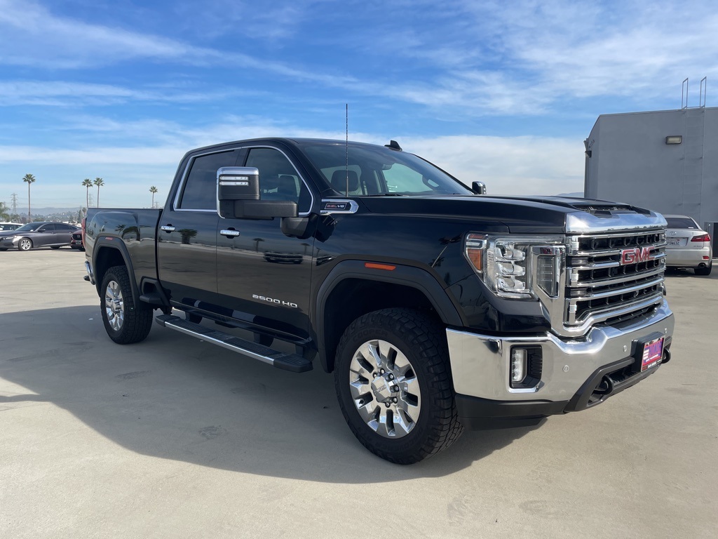 2020 GMC Sierra 2500HD SLT's photo