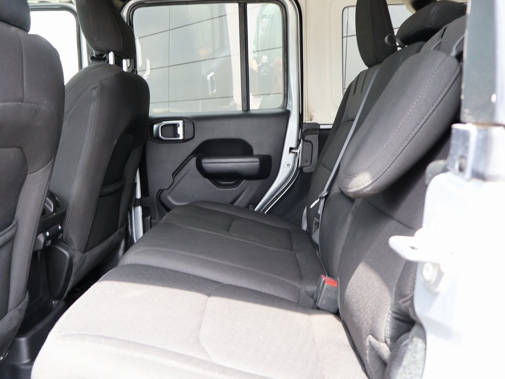 2023 Jeep Wrangler Willys 4xe photo 16