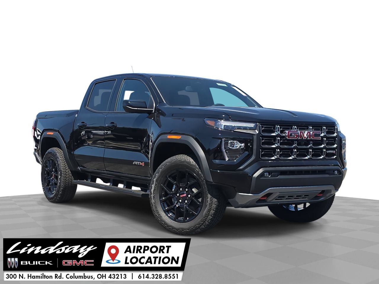 2026 GMC Canyon