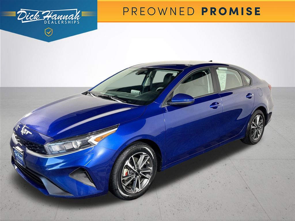 2023 Kia Forte