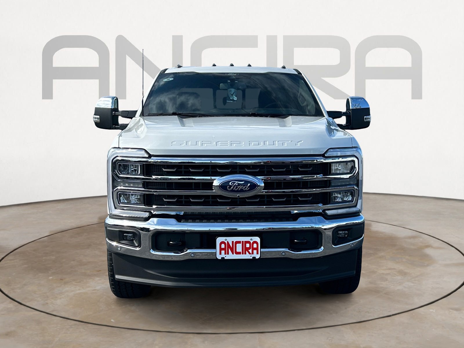2025 Ford F-250 King Ranch photo 3