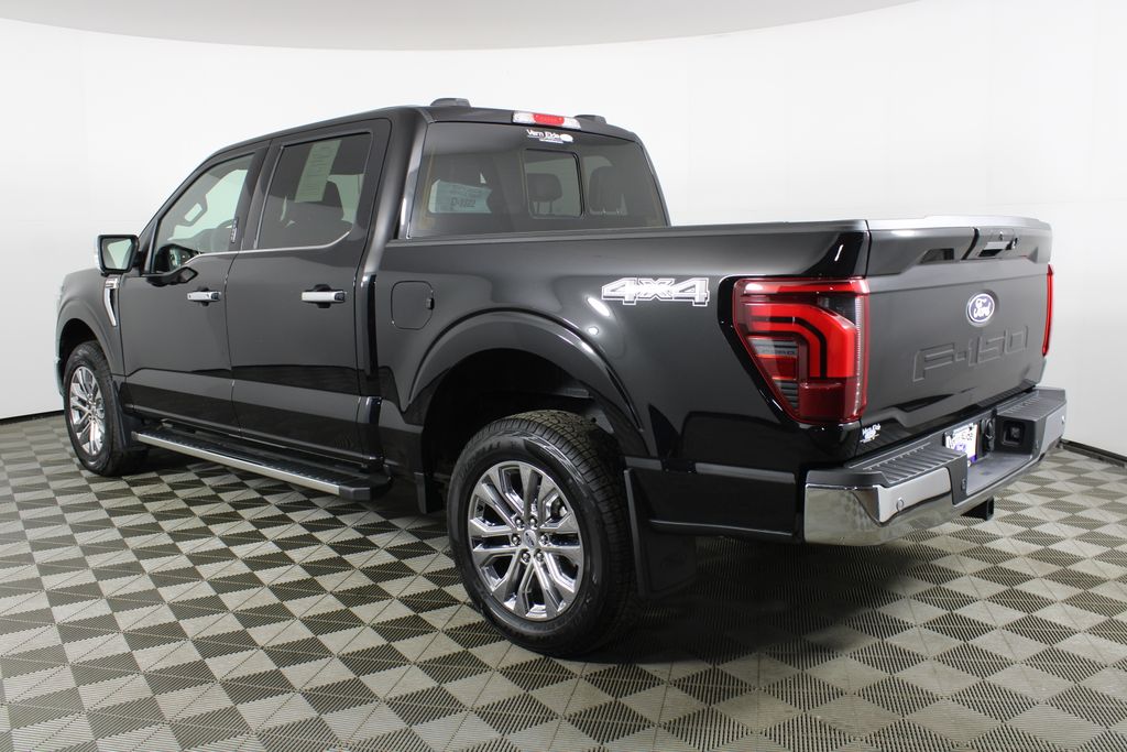 2024 Ford F-150 Lariat photo 4