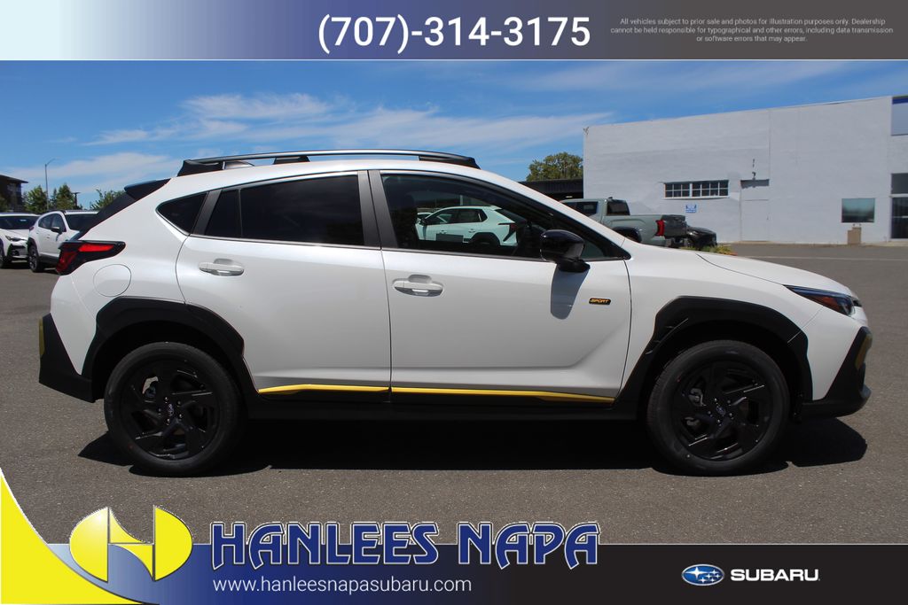 2025 Subaru Crosstrek Sport photo 3