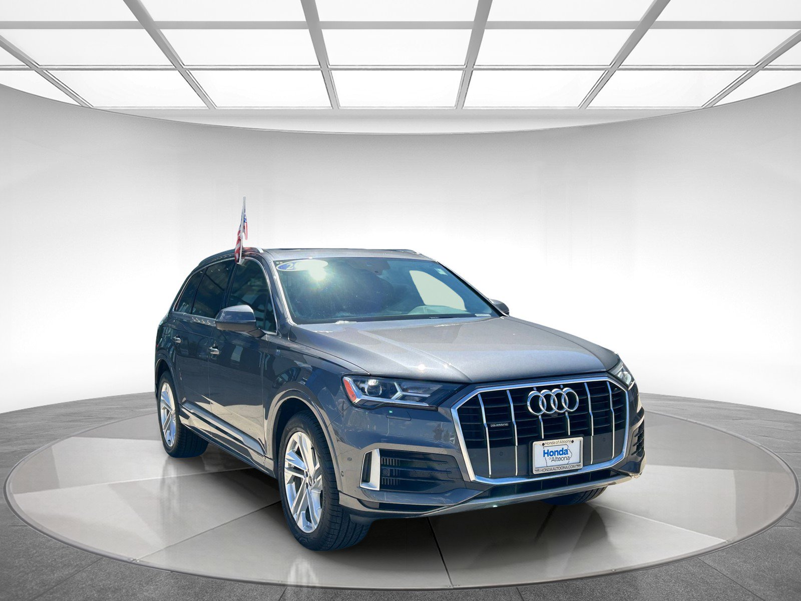 2021 Audi Q7 Premium Plus photo 6