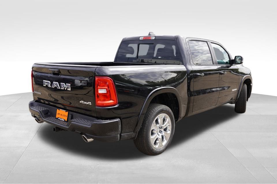 2026 Ram 1500 Big Horn Sport photo 3