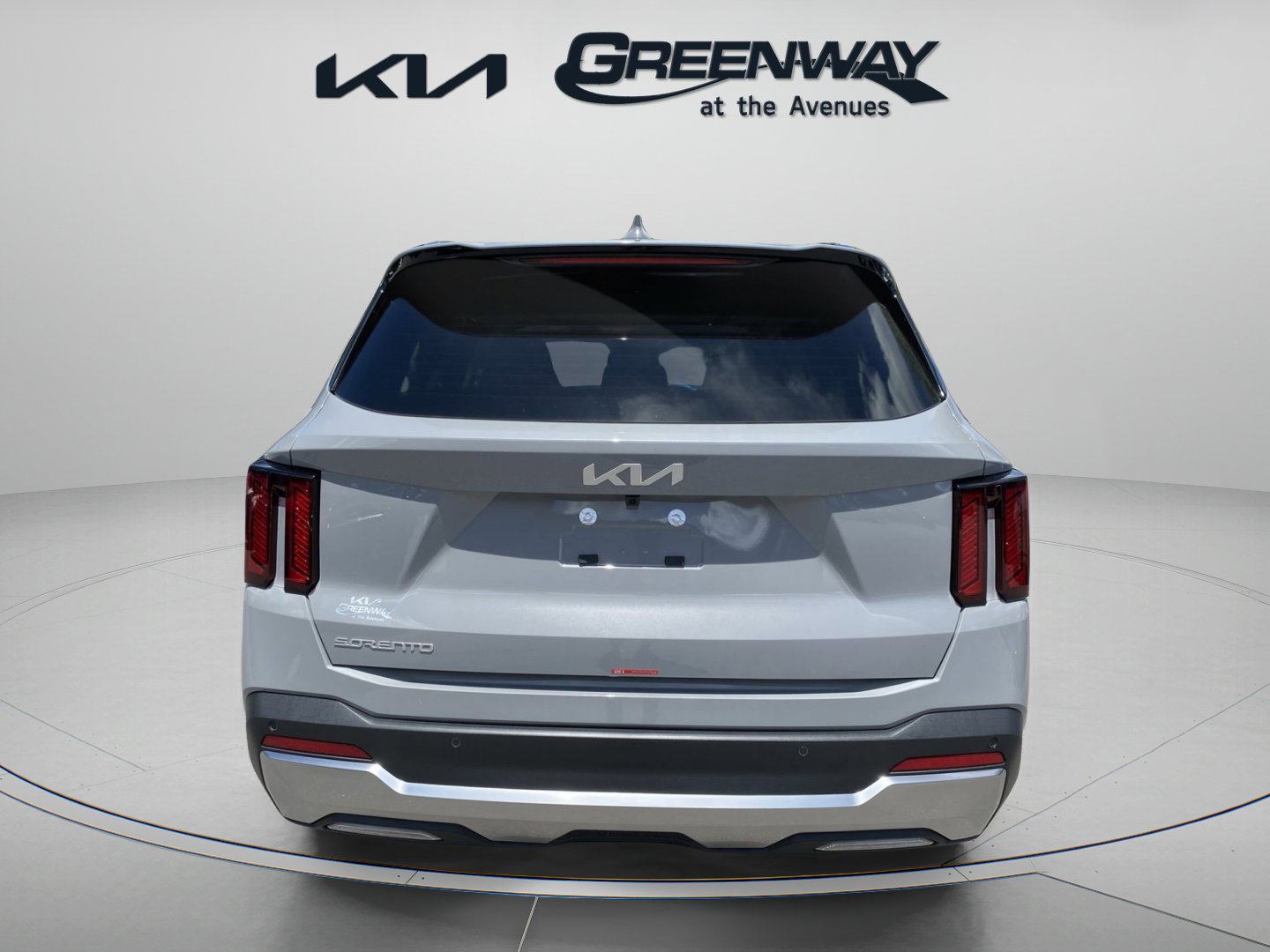 2025 Kia Sorento S photo 3