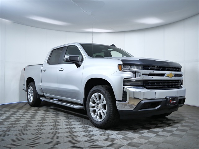 2020 Chevrolet Silverado 1500 LT's photo