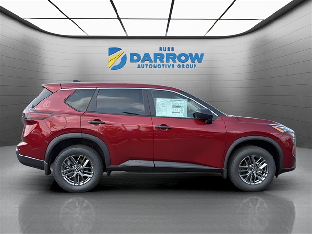 2026 Nissan Rogue S photo 6
