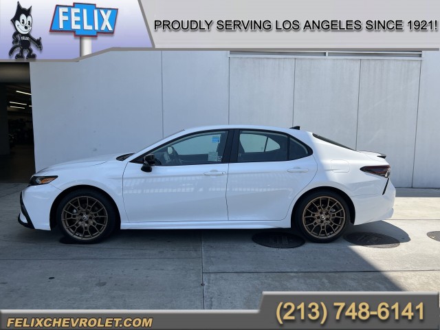 2024 Toyota Camry SE Nightshade