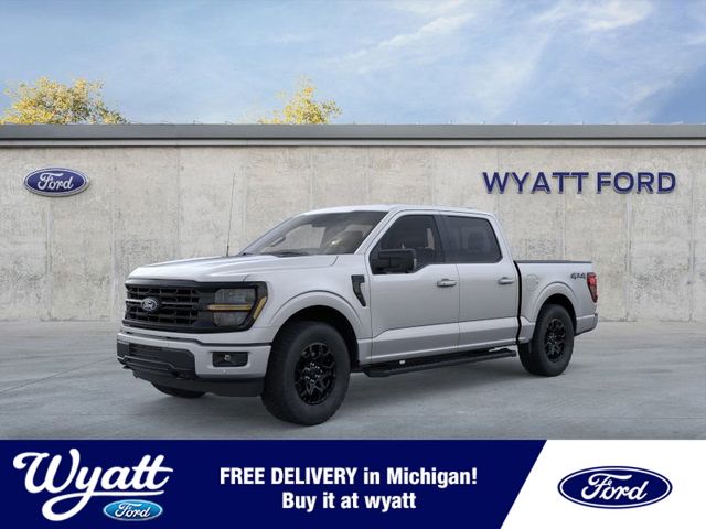 2025 Ford F-150 XLT's photo