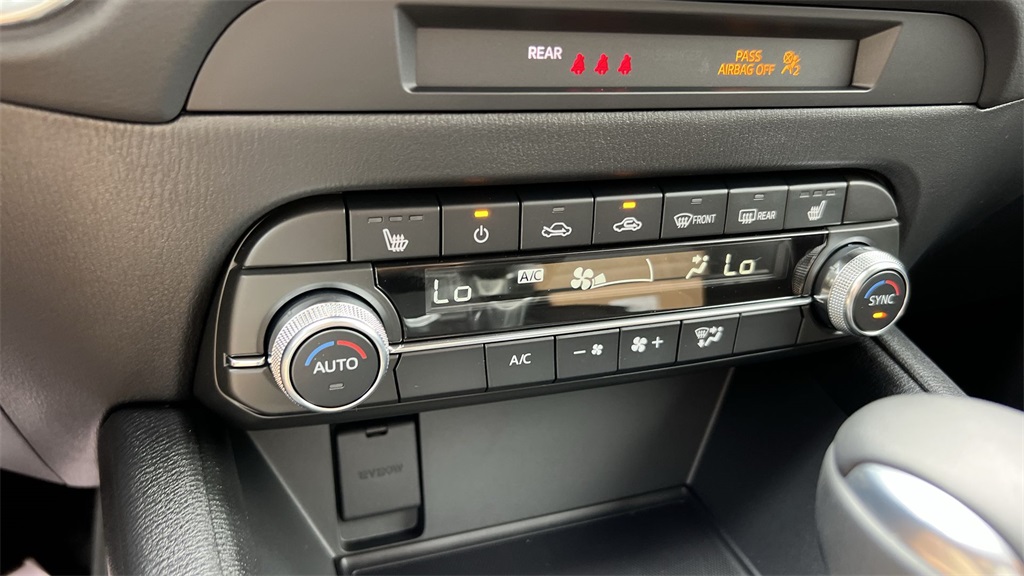 2025 Mazda CX-5 2.5 Select photo 50