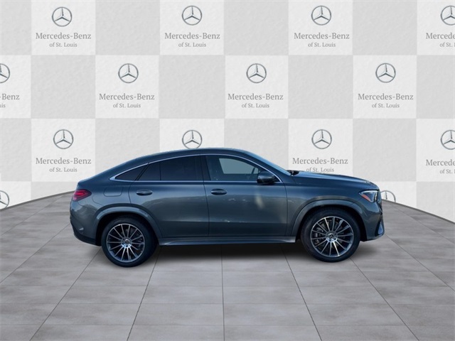 2026 Mercedes Benz GLE 450 4MATIC photo 2