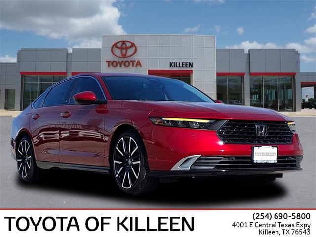 2024 Honda Accord Hybrid Touring's photo