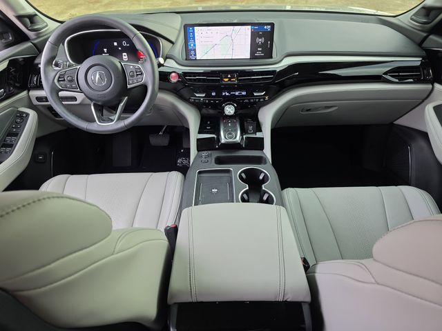 2025 Acura MDX Technology photo 7