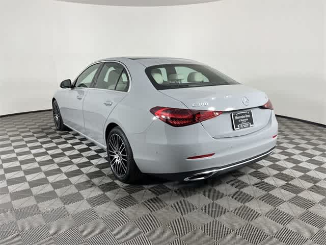 2025 Mercedes Benz C 300 4MATIC photo 6