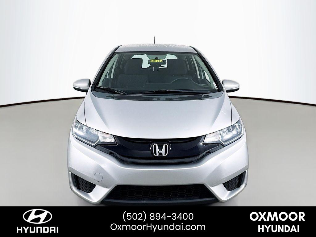 2015 Honda Fit LX photo 2