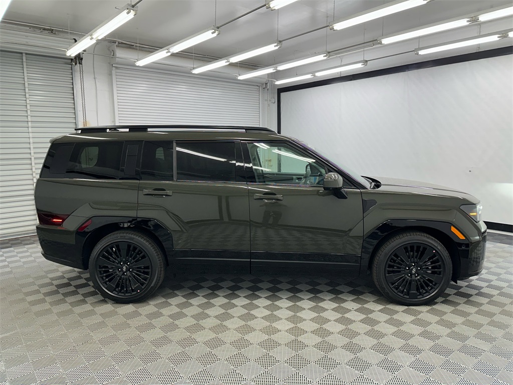2025 Hyundai Santa Fe Calligraphy photo 5