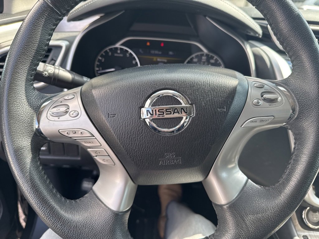 2015 Nissan Murano SL photo 3