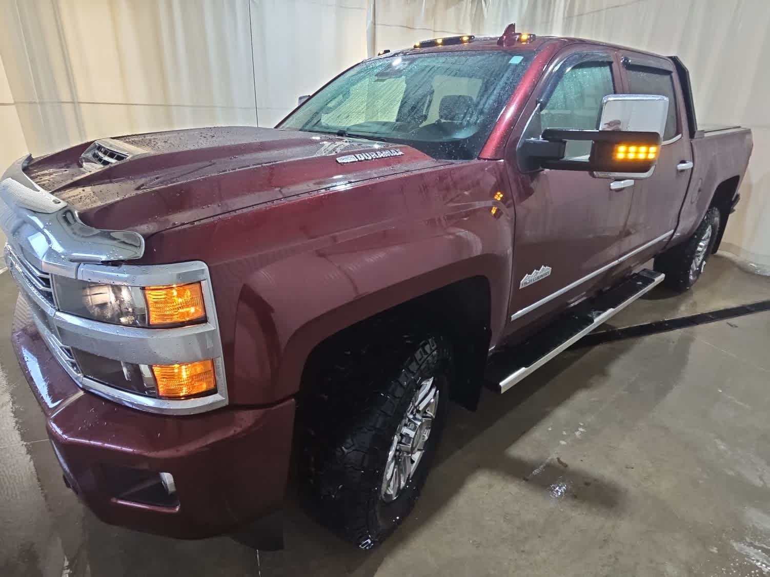 2017 Chevrolet Silverado 3500HD High Country's photo