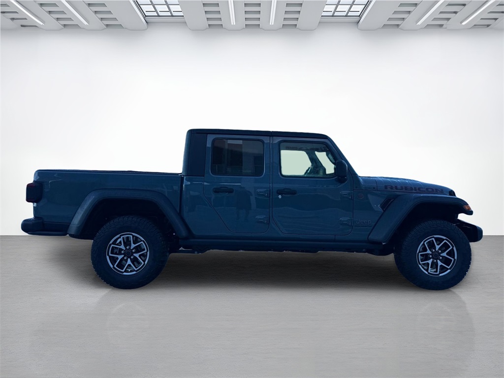 2025 Jeep Gladiator Rubicon photo 2