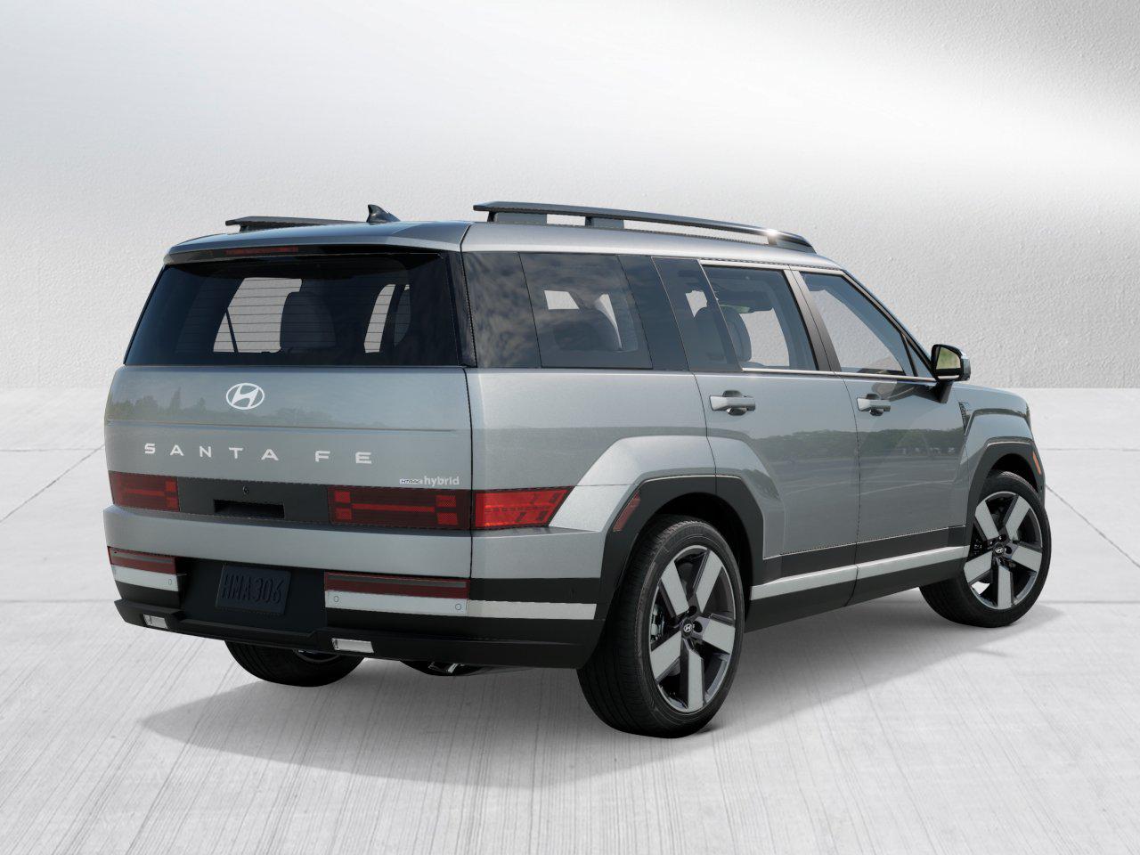 2026 Hyundai Santa Fe Limited photo 4