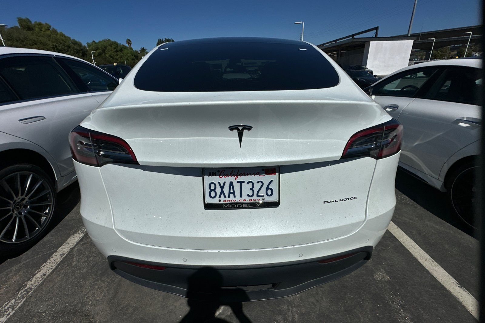 2021 Tesla Model Y Long Range photo 5