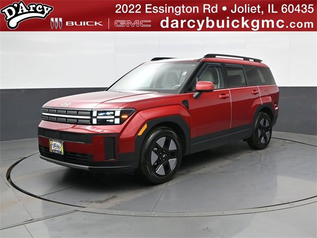 2026 Hyundai Santa Fe SEL's photo