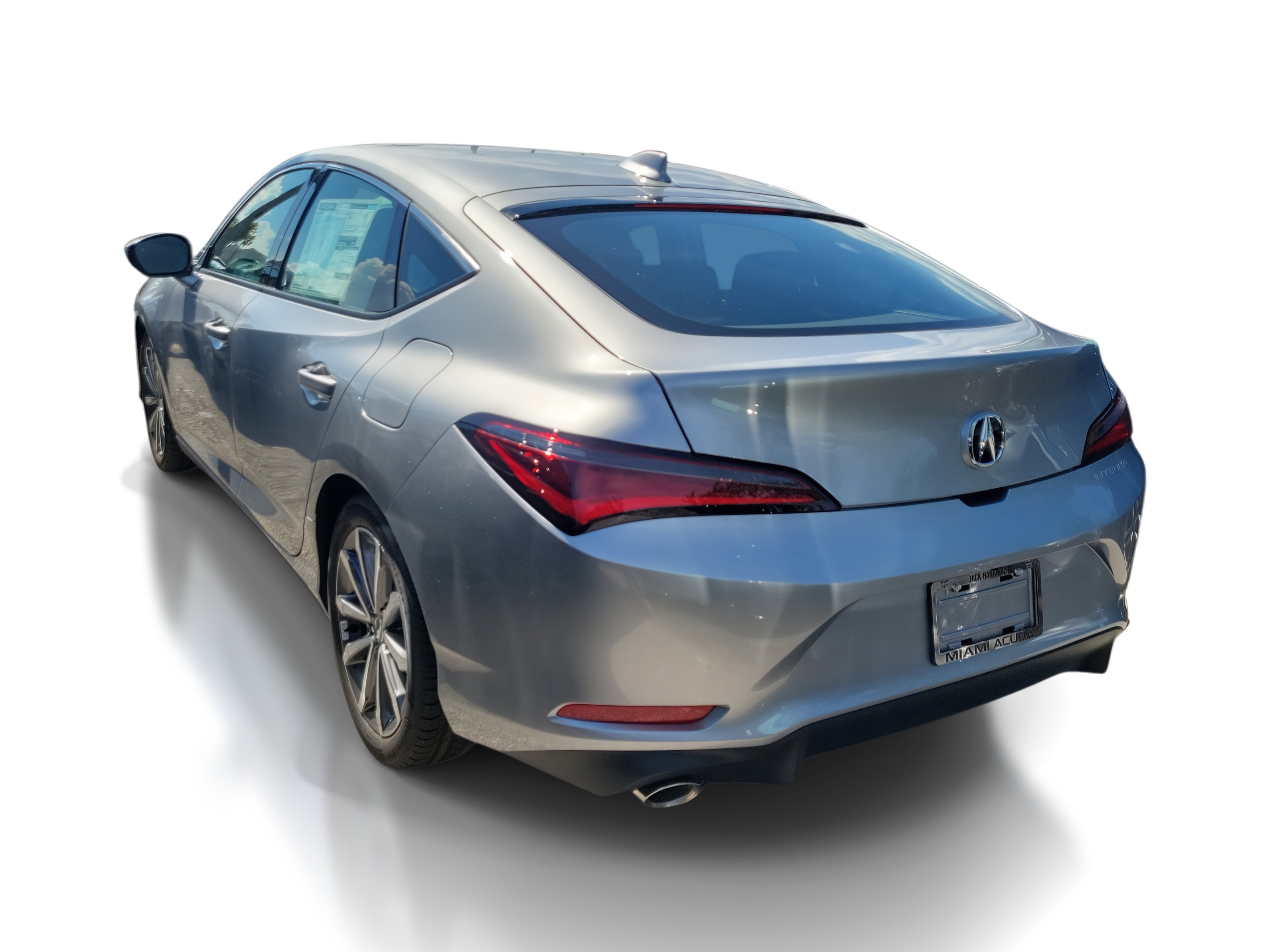 2025 Acura Integra Base photo 4