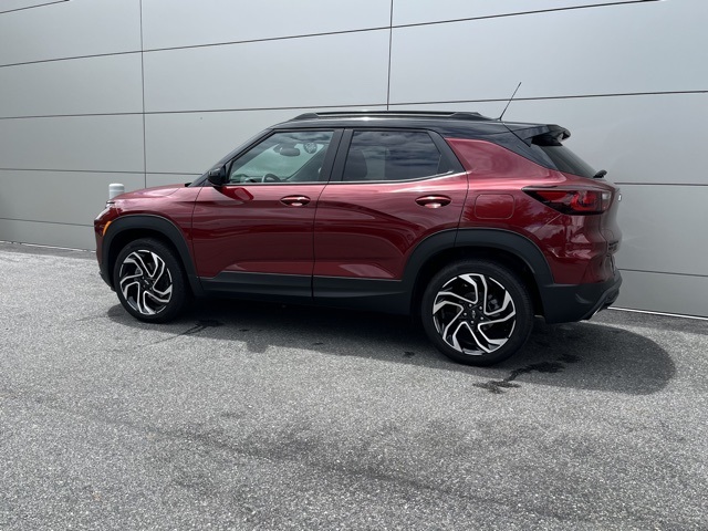 2025 Chevrolet Trailblazer RS photo 14